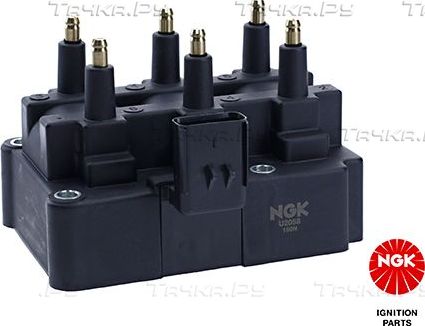 Катушка зажигания NGK. Артикул 48261