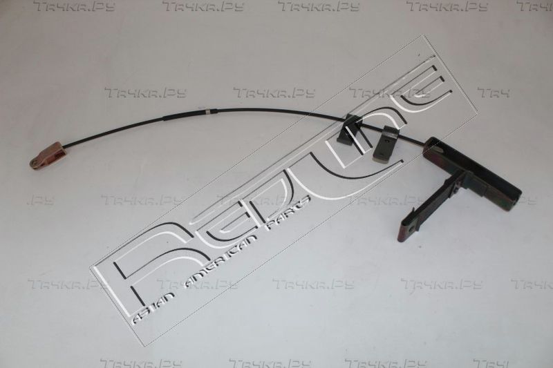 Трос ручника (тросик ручного тормоза) RED Line. Артикул 49SZ057