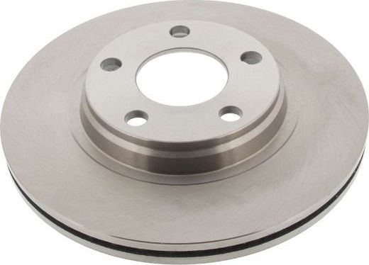 Тормозной диск MAPCO передний для Audi A4 II (B6) 2000-2004. Артикул 15834