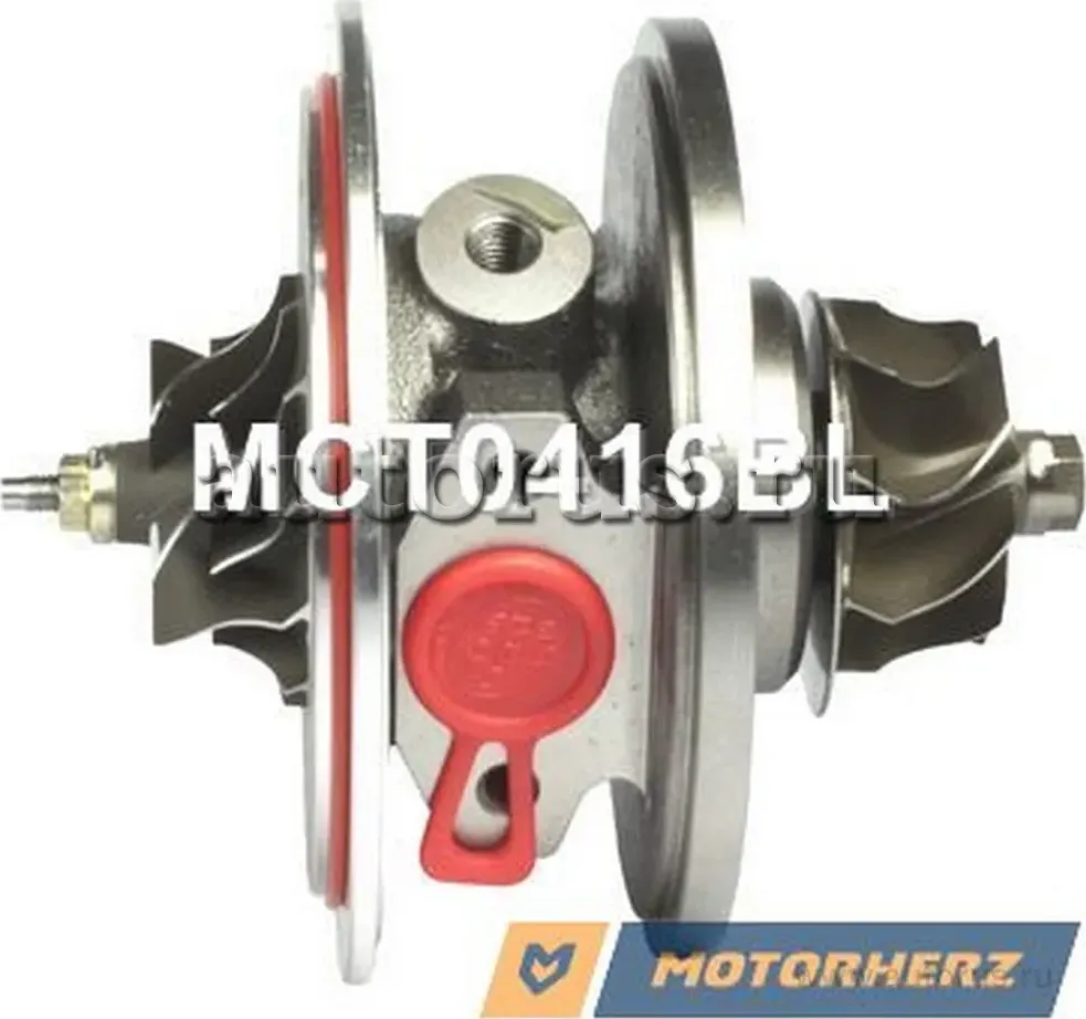 Картридж для турбокомпрессора (Motorherz). Артикул MCT0416BL