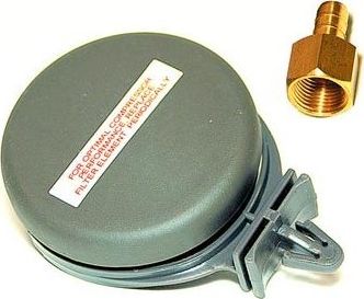 Корпус воздушного фильтра VIAIR 1/4х3/8. Артикул 92622