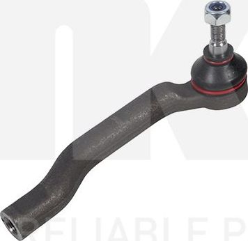 Наконечник рулевой тяги NK. Артикул 5032295