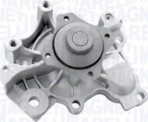Помпа (водяной насос) Magneti Marelli для Mazda Premacy I (CP) 1999-2005. Артикул 352316170738