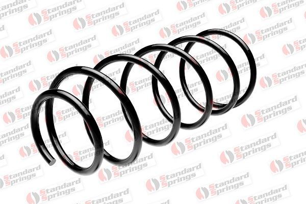 Пружина подвески Standard Springs передняя для Peugeot 406 I 1995-2004. Артикул ST 125 022 F