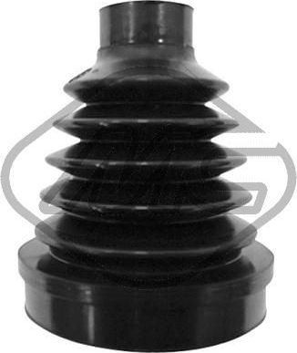 Пыльник ШРУСа внутренний Metalcaucho для Renault Fluence I 2010-2017. Артикул 00256