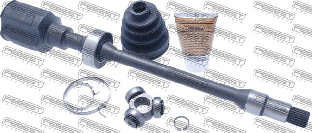 Шрус внутренний (граната) Febest передний правый для Lexus IS II 2005-2013. Артикул 0111-GRX125RH