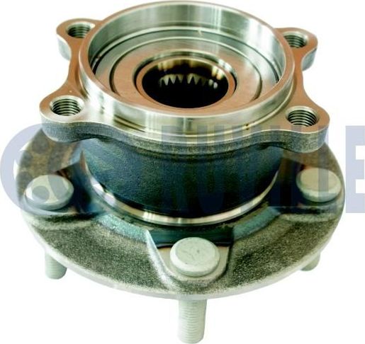 Ступица колеса с интегрированным подшипником (в сборе) Ruville задняя для Mazda 6 III (GJ) 2012-2026. Артикул 221724