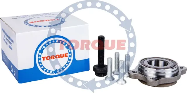 Ступица в сборе, передняя (Torque) Torque. Артикул PL843