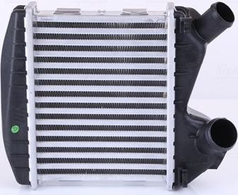 Интеркулер Nissens ** FIRST FIT ** для Smart Fortwo I (W450) 1999-2007. Артикул 96499