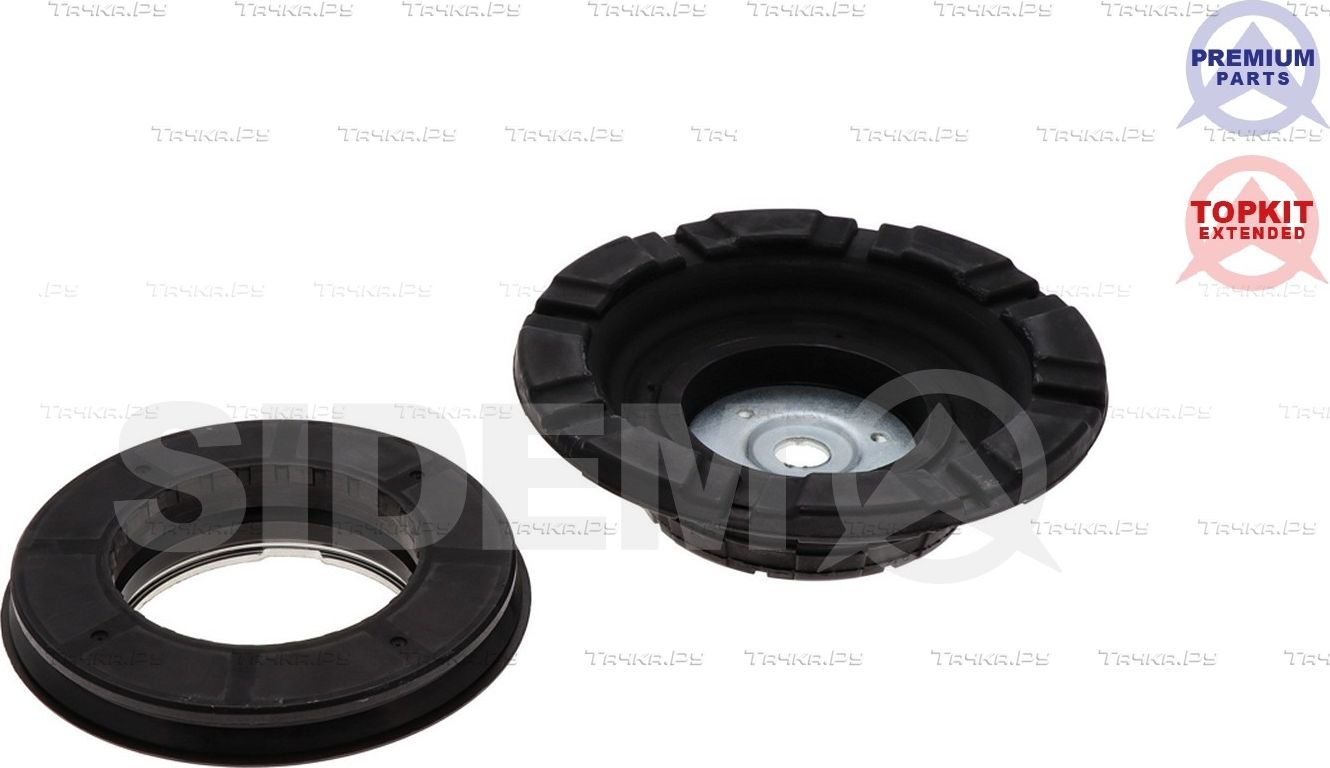 Опора амортизатора (стойки) Sidem передняя для Volkswagen Multivan T5 2015-2015. Артикул 864402 KIT