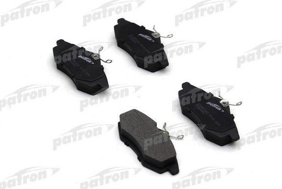 Тормозные колодки Patron. Артикул PBP1542