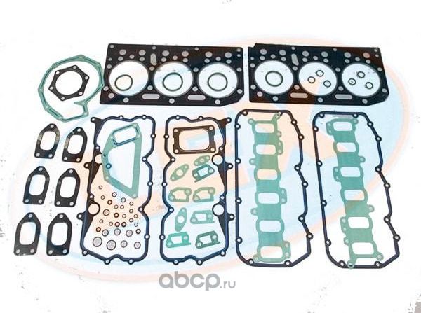 Комплект прокладок верхний под литую крышку (LEX). Артикул PRG1095