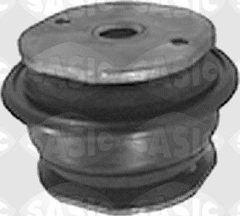 Сайлентблок задней балки Sasic задний для Fiat Tipo 160 1987-1995. Артикул 9001726