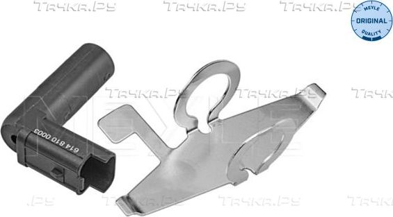 Датчик положения коленвала Meyle Original для Renault Trafic II 2001-2014. Артикул 614 810 0003