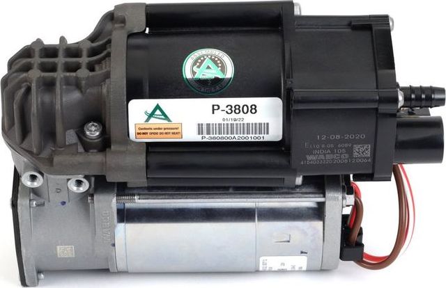 Компрессор пневмоподвески Arnott Оригинальный OES-продукт для BMW 5 VII (G30/G31) 2017-2026. Артикул P-3808