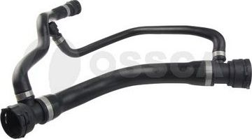 Патрубок радиатора (системы охлаждения) OSSCA для BMW 7 IV (E65/E66) 2005-2008. Артикул 29434