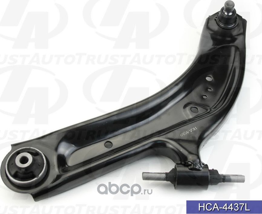 Рычаг подвески (ТА) 4437 (Trustauto). Артикул HCA4437L