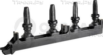 Катушка зажигания OSSCA для Peugeot 407 2004-2011. Артикул 05929