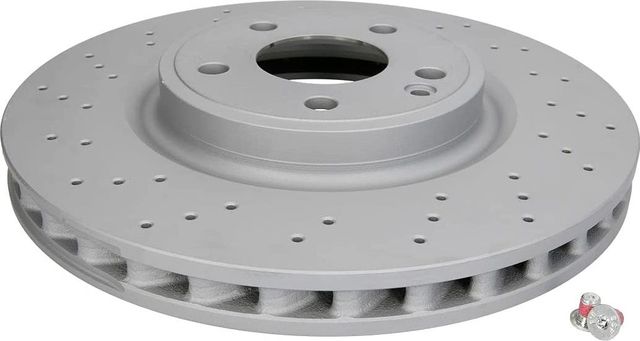 Тормозной диск ATE. Артикул 24.0130-0238.1