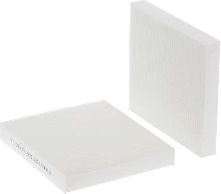 Салонный фильтр HIFI Filter. Артикул SC 8180