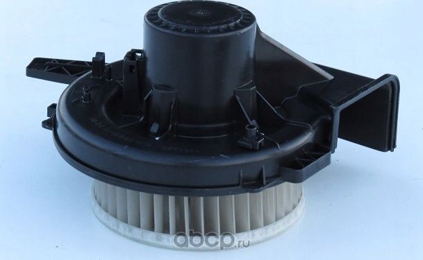 Мотор печки (электровентилятор отопителя) VAG. Артикул 6R1819015A