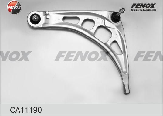 Поперечный рычаг передней подвески Fenox. Артикул CA11190