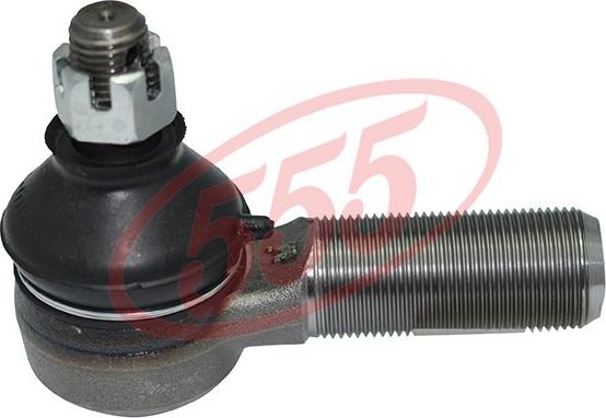 Наконечник рулевой тяги 555 левый для Toyota Land Cruiser Prado 70 1993-1996. Артикул SE-2631