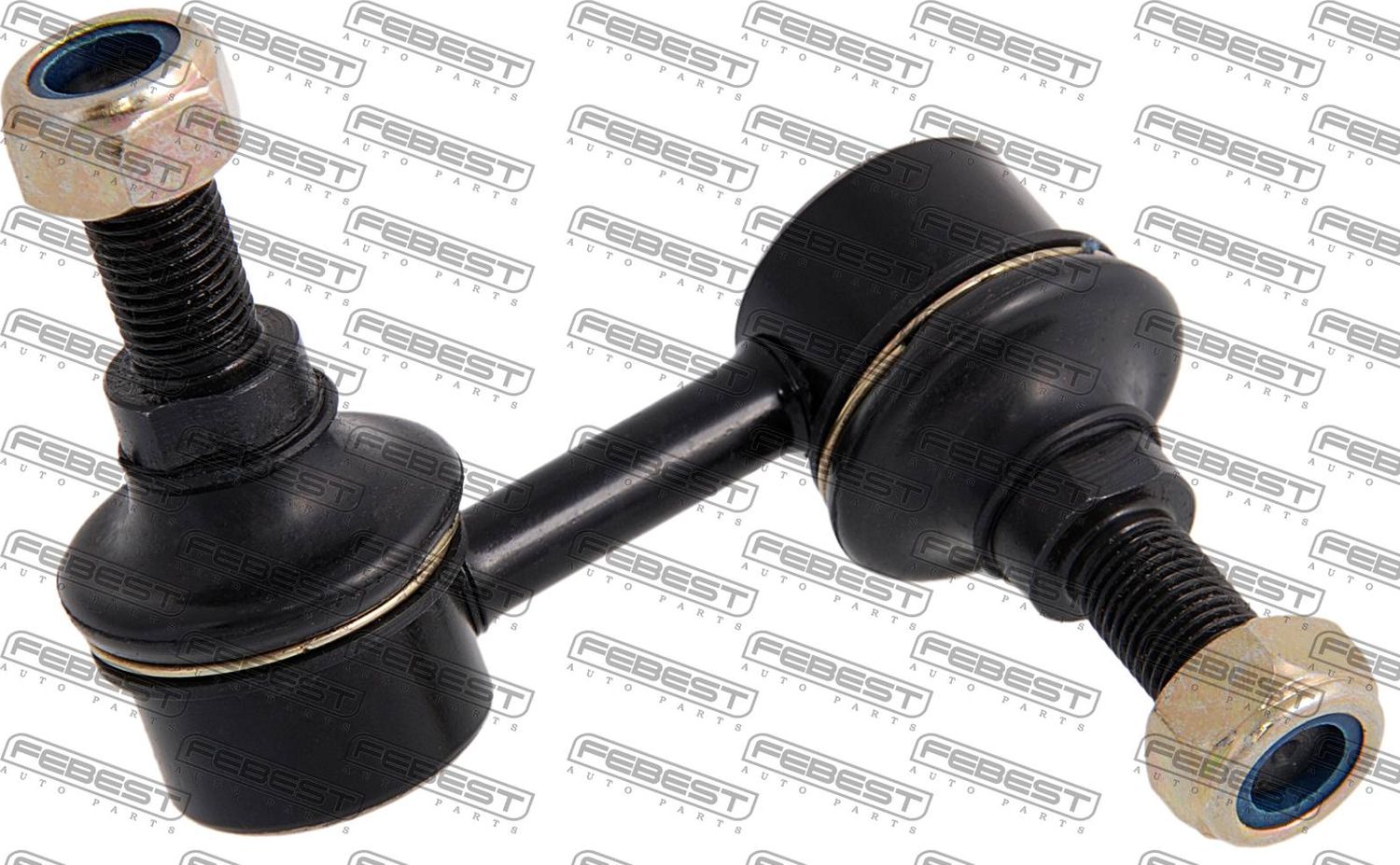 Стойка (тяга) стабилизатора Febest. Артикул 0223-C24FL