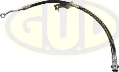 Тормозной шланг G.U.D.. Артикул GBH000334