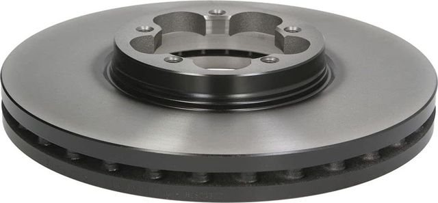 Тормозной диск TRW передний для Ford Transit Custom I 2012-2026. Артикул DF6752S