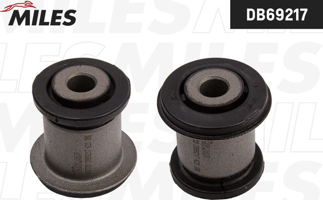 Сайлентблок заднего рычага подвески Miles. Артикул DB69217