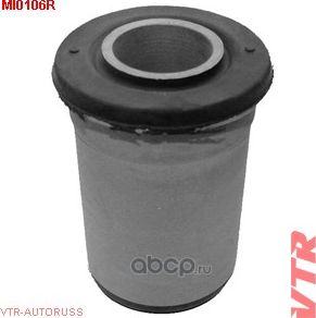 Сайлентблок верхнего рычага передней подвески, задний (VTR). Артикул MI0106R
