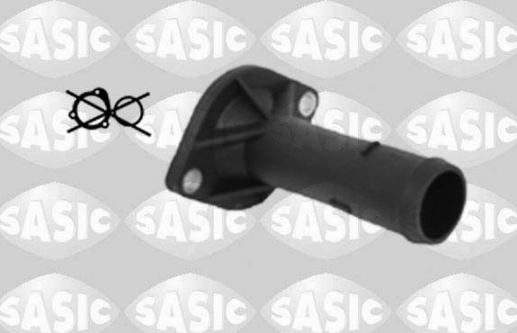 Фланец системы охлаждения VAG 1.9TDi Sasic. Артикул 3306001