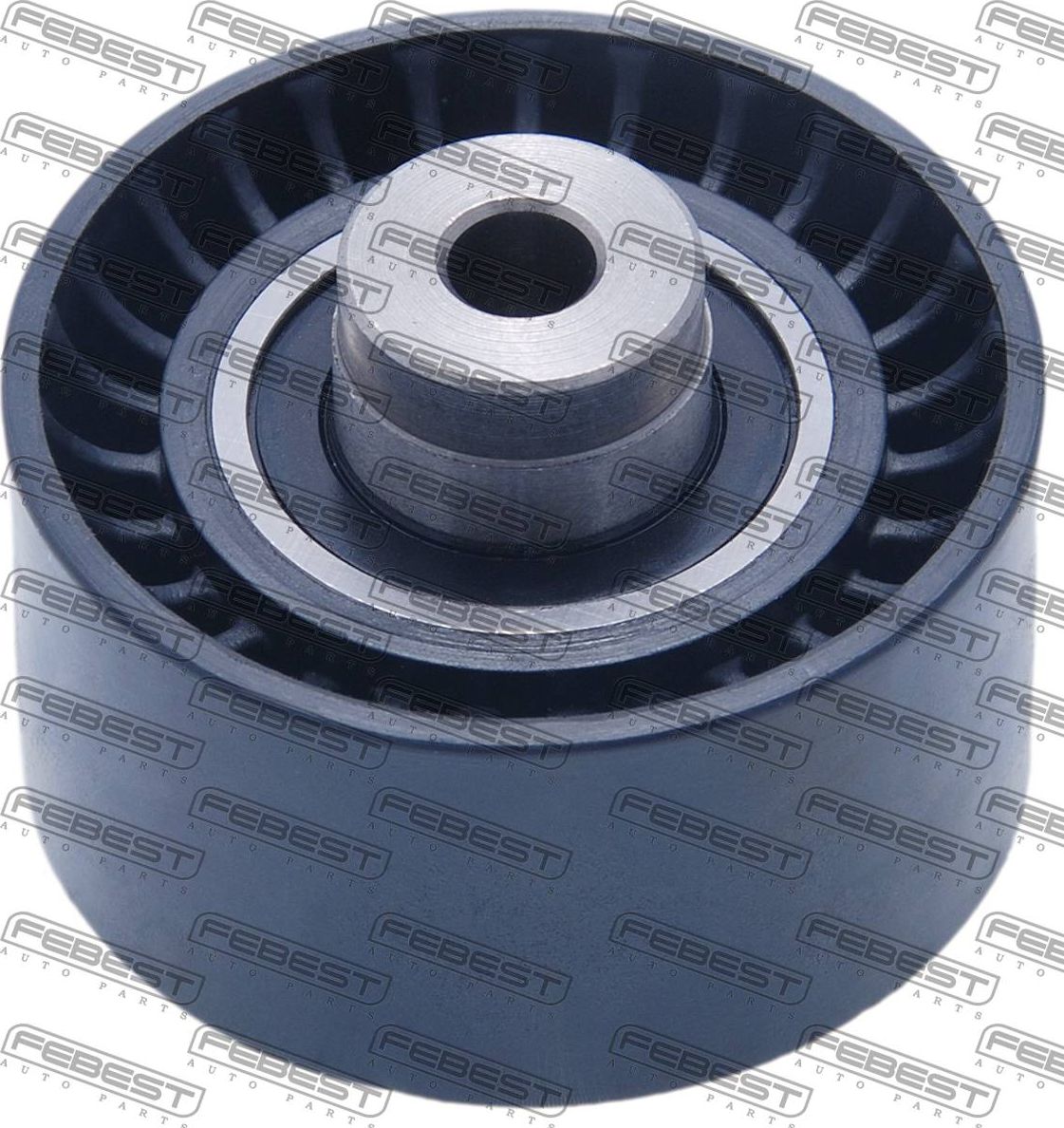 Направляющий (ведущий) ролик ремня ГРМ Febest. Артикул 2588-C2