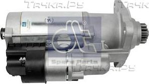 Стартер DT Spare Parts для Bova Futura 2001-2006. Артикул 5.47005