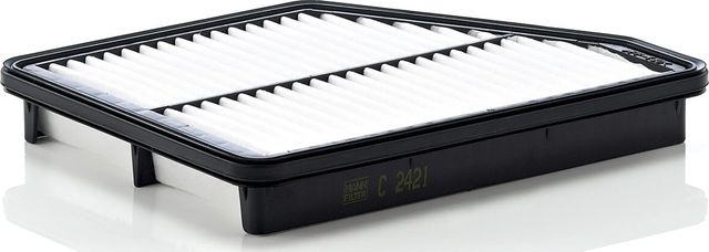 Воздушный фильтр Mann-Filter для Hyundai Matrix I 2001-2010. Артикул C 2421