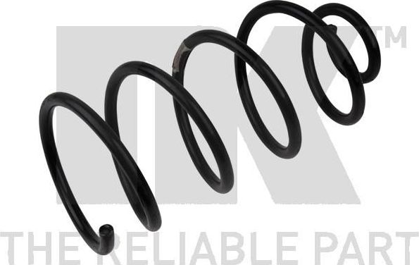 Пружина подвески NK. Артикул 534780