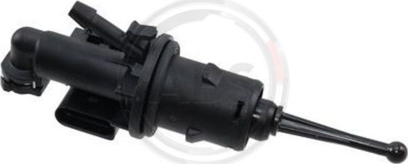 Цилиндр сцепления главный ABS (полимерный материал). Артикул 41453