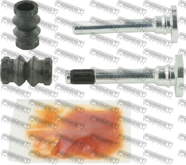 Направляющая тормозного суппорта Febest для Fiat Freemont 2011-2016. Артикул 2074-CARR-KIT