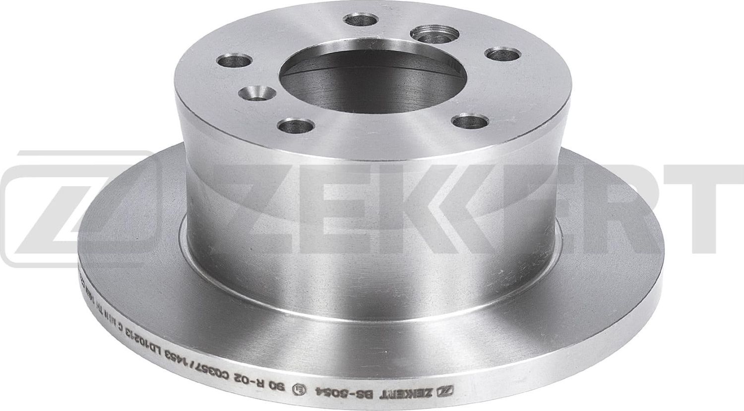 Тормозной диск Zekkert. Артикул BS-5054