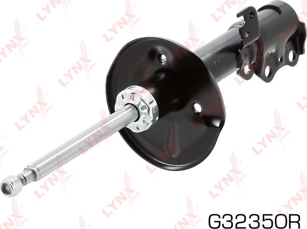 Амортизатор LYNXauto передний правый для Toyota Wish I 2003-2009. Артикул G32350R