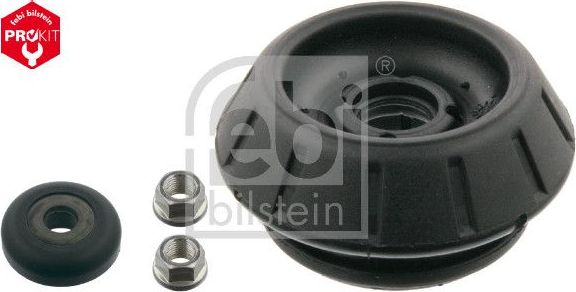 Опора амортизатора (стойки) Febi Bilstein (резина/металл). Артикул 37771