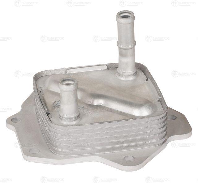 Радиатор масляный (маслоохладитель) для двигателя Luzar для Toyota Sequoia II 2007-2026. Артикул LOc 1908