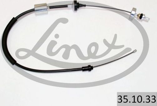 Трос сцепления Linex. Артикул 35.10.33