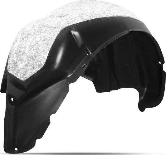 Подкрылок (локер) TOTEM задний правый с шумоизоляцией для Renault Sandero Stepway хэтчбек 2014-2026. Артикул NLS.41.36.004