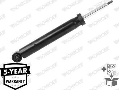 Амортизатор Monroe OESpectrum Premium. Артикул 376015SP