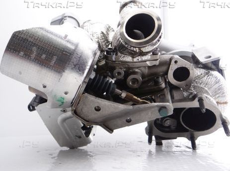 Турбина (турбокомпрессор) Garrett Original Spare part для Audi A6 IV (C7) 2011-2018. Артикул 805713-5009S