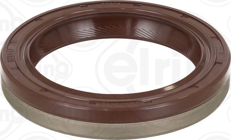 Сальник, уплотнительное кольцо Elring (FPM (Fluor-Kautschuk)). Артикул 586.676