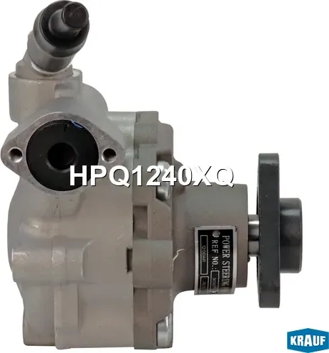 Насос ГУР AUDI A5 2.7TDI/3.0TDI 08-15 (FROM THE CHASSIS 8T-8-027 000) Krauf. Артикул HPQ1240XQ