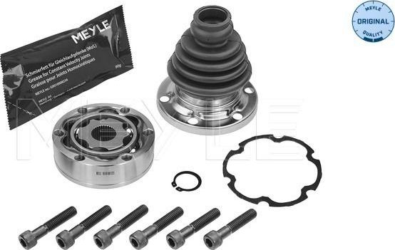 Шрус внутренний (граната) Meyle Original для Volkswagen Transporter T4 1990-2003. Артикул 100 498 0068